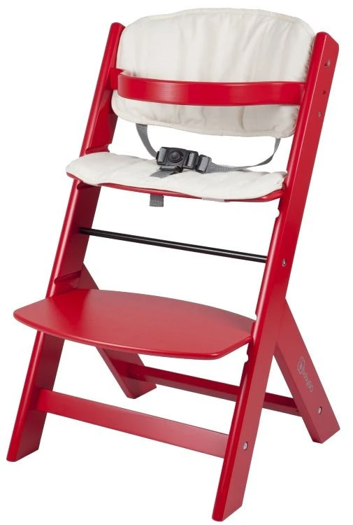 Babygo Family White Meegroei Kinderstoel 5854 4 Babygo Family White Meegroei Kinderstoel 5854 - Afbeelding 2