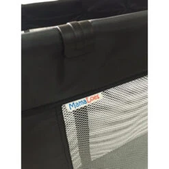 Ding Basic Black Inklapbare Box -Winkel Voor Babyproducten 25664 mamaloes logo 01 4