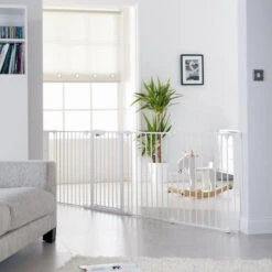 Noma Zwart 5-Delige Kamerverdeler En Traphek Veiligheidshek 94238 -Winkel Voor Babyproducten 26552 Noma 5 Delig Traphek Kamerverdeler 11447926046564d991e90a11 4