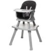 4Baby Master XXIII Black 6-in-1 Kinderstoel -Winkel Voor Babyproducten 4baby master xxiii black 6 in 1 kinderstoel 1