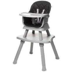 4Baby Master XXIII Black 6-in-1 Kinderstoel
