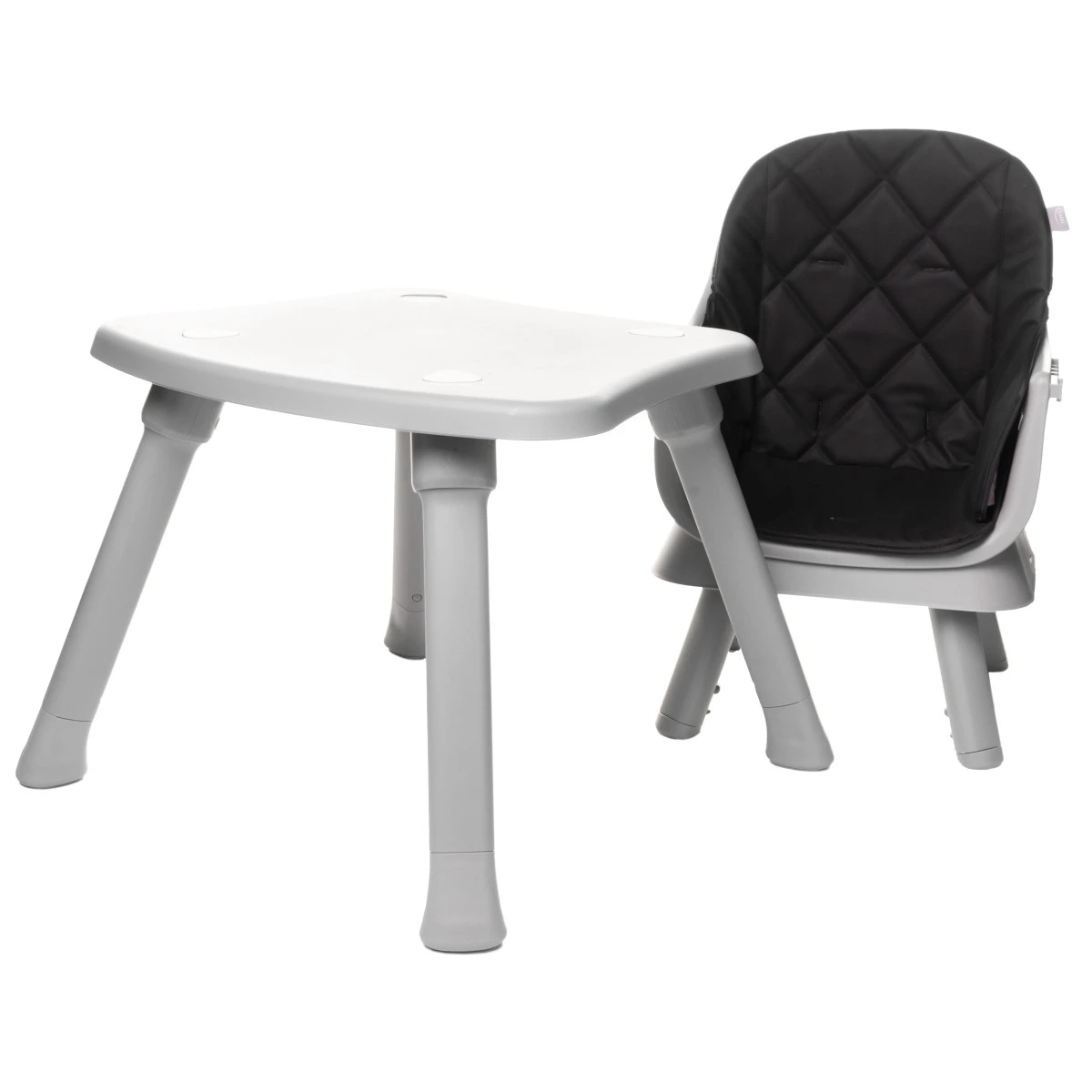 4Baby Master XXIII Black 6-in-1 Kinderstoel 10 4Baby Master XXIII Black 6-in-1 Kinderstoel - Afbeelding 8