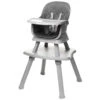 4Baby Master XXIII Grey 6-in-1 Kinderstoel -Winkel Voor Babyproducten 4baby master xxiii grey 6 in 1 kinderstoel 1