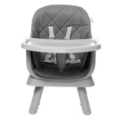 4Baby Master XXIII Grey 6-in-1 Kinderstoel -Winkel Voor Babyproducten 4baby master xxiii grey 6 in 1 kinderstoel 5