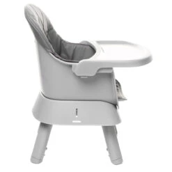4Baby Master XXIII Grey 6-in-1 Kinderstoel -Winkel Voor Babyproducten 4baby master xxiii grey 6 in 1 kinderstoel 6