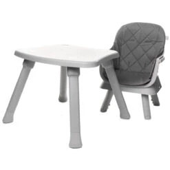 4Baby Master XXIII Grey 6-in-1 Kinderstoel -Winkel Voor Babyproducten 4baby master xxiii grey 6 in 1 kinderstoel 8