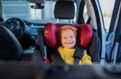 4Baby Space-Fix 2022 Graphite 360º 0-36 Kg Autostoel -Winkel Voor Babyproducten 4baby space fix 2021 graphite 360 0 36 kg autostoel 9 1