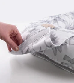 Albero Mio Boho & Love Grey Babynest B003 -Winkel Voor Babyproducten Albero Mio Boho Love Beige 1