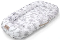 Albero Mio Boho & Love Grey Babynest B003 -Winkel Voor Babyproducten Albero Mio Boho Love Grey Babynest B003 5