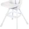 Babygo Simple White Kinderstoel 5105 -Winkel Voor Babyproducten Babygo Simple White Kinderstoel 5105.1