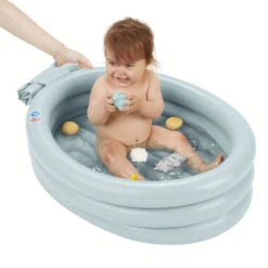 Babymoov Evolutive Aqua Dots Opblaasbaar Baby Badje A019410 16 Babymoov Evolutive Aqua Dots Opblaasbaar Baby Badje A019410 -Winkel Voor Babyproducten Babymoov bad 10 shop