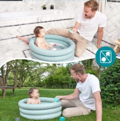 Babymoov Evolutive Aqua Dots Opblaasbaar Baby Badje A019410 19 Babymoov Evolutive Aqua Dots Opblaasbaar Baby Badje A019410 -Winkel Voor Babyproducten Babymoov bad 6 shop