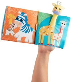 Chicco Mijn Dierenboek Buggyboekje 00011166000000 -Winkel Voor Babyproducten Chicco Mijn Dierenboek 00011166000000.4
