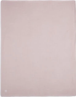 Jollein Basic Knit Pale Pink / Fleece 75 X 100 Cm Wiegdeken 517-511-65310 10 Jollein Basic Knit Pale Pink / Fleece 75 X 100 Cm Wiegdeken 517-511-65310 -Winkel Voor Babyproducten Jollein Basic Knit Pale Pink 1.2