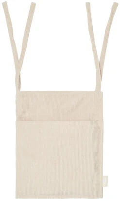 Jollein Corduroy Nougat Boxopbergzak 010-873-00093 -Winkel Voor Babyproducten Jollein Corduroy Nougat Boxopbergzak 010 873 00093