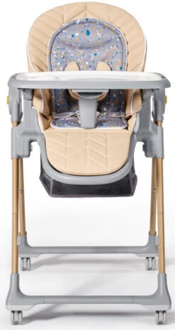 Kinderkraft Lastree Wood Kinderstoel KHLAST00BEGW000 -Winkel Voor Babyproducten Kinderkraft Lastree Wood Kinderstoel KHLAST00BEGW000 2