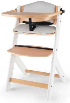 Kinderkraft Zitverkleiner Voor Enock Kinderstoel KAPILLENGRY0000 -Winkel Voor Babyproducten Kinderkraft Zitverkleiner voor Enock Kinderstoel KAPILLENGRY0000 7