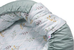 MamaLoes Berry Branch Omkeerbaar Babynest ML3061 -Winkel Voor Babyproducten MamaLoes Berry Branch Omkeerbaar Babynest ML3061 01