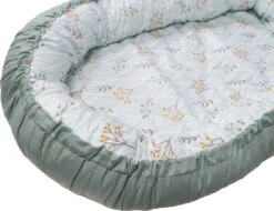 MamaLoes Berry Branch Omkeerbaar Babynest ML3061 -Winkel Voor Babyproducten MamaLoes Berry Branch Omkeerbaar Babynest ML3061 03