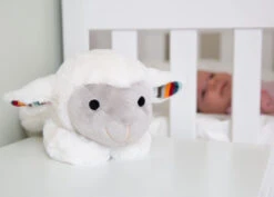 Zazu Liz Het Lammetje Heartbeat Knuffel Met Geluid Za-Liz-01 -Winkel Voor Babyproducten MamaLoes Liz2 4