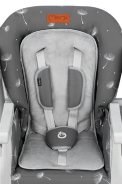 Momi Yumtis Dark Grey Kinderstoel KRKA00001 -Winkel Voor Babyproducten Momi Yumtis Dark Grey Kinderstoel KRKA00001 5
