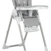 Momi Yumtis Light Grey Kinderstoel KRKA00002 2 Momi Yumtis Light Grey Kinderstoel KRKA00002 -Winkel Voor Babyproducten Momi Yumtis Light Grey Kinderstoel KRKA00002 1