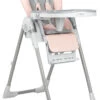 Momi Yumtis Pink Kinderstoel KRKA00003 -Winkel Voor Babyproducten Momi Yumtis Pink Kinderstoel KRKA00003 1