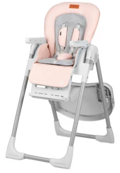 Momi Yumtis Pink Kinderstoel KRKA00003 -Winkel Voor Babyproducten Momi Yumtis Pink Kinderstoel KRKA00003 2