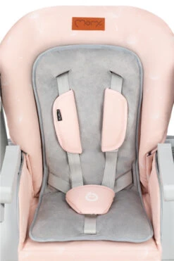 Momi Yumtis Pink Kinderstoel KRKA00003 -Winkel Voor Babyproducten Momi Yumtis Pink Kinderstoel KRKA00003 5