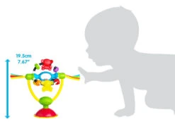 Playgro High Chair Spinning Toy P0182212 -Winkel Voor Babyproducten Playgro High Chair Spinning Toy P0182212 6