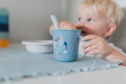 Suavinex Forest Blauw 4-delig Dinerset SXZFEE070300 16 Suavinex Forest Blauw 4-delig Dinerset SXZFEE070300 -Winkel Voor Babyproducten Suavinex Forest Blauw 4 delig Dinerset SXZFEE070300 7