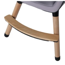 Titaniumbaby Dayz Grey/White Kinderstoel TB-6425 -Winkel Voor Babyproducten Titaniumbaby Dayz Grey Black Kinderstoel 6425.27 3