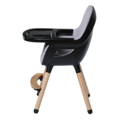 Titaniumbaby Dayz Grey/White Kinderstoel TB-6425 -Winkel Voor Babyproducten Titaniumbaby Dayz Grey Black Kinderstoel 6425.27 8