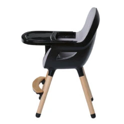 Titaniumbaby Dayz Grey/White Kinderstoel TB-6425 -Winkel Voor Babyproducten Titaniumbaby Dayz Grey Black Kinderstoel 6425.27 9