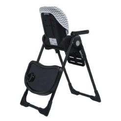 Titaniumbaby Galaxy ZigZag Kinderstoel TB-6460 -Winkel Voor Babyproducten Titaniumbaby Galaxy ZigZag Kinderstoel 6460.10 14