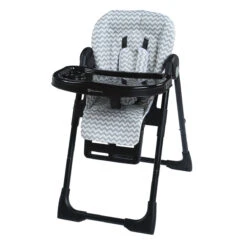 Titaniumbaby Galaxy ZigZag Kinderstoel TB-6460 -Winkel Voor Babyproducten Titaniumbaby Galaxy ZigZag Kinderstoel 6460.10 2