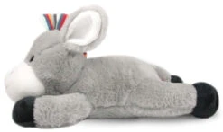 Zazu Don De Ezel Heartbeat Knuffel Met Geluid Za-Don-01 -Winkel Voor Babyproducten Zazu Don De Ezel Heartbeat Knuffel Met Geluid 3