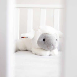 Zazu Liz Het Lammetje Heartbeat Knuffel Met Geluid Za-Liz-01 -Winkel Voor Babyproducten Zazu Heartbeat Liz The Lamb 4
