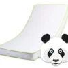 ABZ KM302-60120 Panda 60 X 120 X 10 Cm Ledikantmatras 1 ABZ KM302-60120 Panda 60 X 120 X 10 Cm Ledikantmatras -Winkel Voor Babyproducten abz km302 60120 panda 60 2 120 x 10 cm ledikantmatras