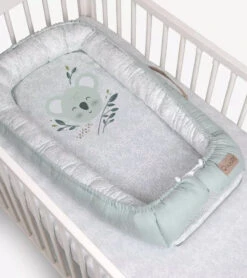 Albero Mio Animals & Love Koala Babynest A003 -Winkel Voor Babyproducten albero mio animals love koala babynest a003 3