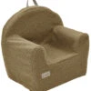Albero Mio Boucle Cappuccino Kinderfauteuil -Winkel Voor Babyproducten albero mio boucle cappuccino kinderfauteuil 1