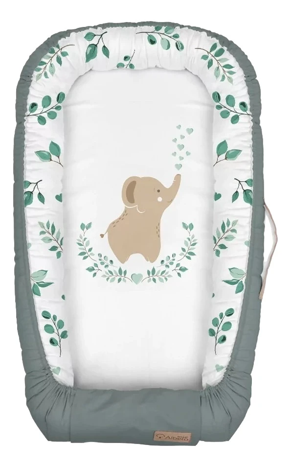 Albero Mio Nature & Love Savanna Babynest N002 3 Albero Mio Nature & Love Savanna Babynest N002
