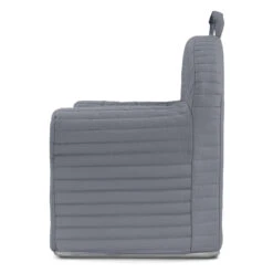 Albero Mio Stripe Graphite Kinderfauteuil -Winkel Voor Babyproducten albero mio stripe graphite kinderfauteuil 3