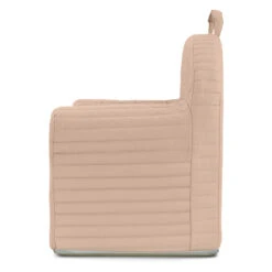 Albero Mio Stripe Nougat Kinderfauteuil -Winkel Voor Babyproducten albero mio stripe nougat kinderfauteuil 3