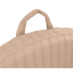 Albero Mio Stripe Nougat Kinderfauteuil -Winkel Voor Babyproducten albero mio stripe nougat kinderfauteuil 5