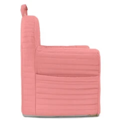 Albero Mio Stripe Pink Kinderfauteuil 10 Albero Mio Stripe Pink Kinderfauteuil -Winkel Voor Babyproducten albero mio stripe pink kinderfauteuil 4