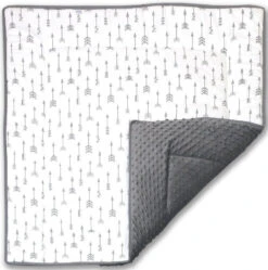 MamaLoes Arrow 100 X 100 Cm Boxkleed 68312 -Winkel Voor Babyproducten amy dyw 100 100 k11 m67 alt2