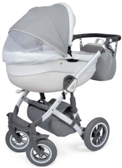 Baby Merc Faster 3 Eco Leather Grey Kinderwagen Incl. Autostoel F10 16 Baby Merc Faster 3 Eco Leather Grey Kinderwagen Incl. Autostoel F10 -Winkel Voor Babyproducten baby merc faster 3 grey kinderwagen incl. autostoel 2