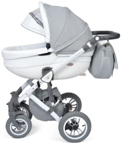 Baby Merc Faster 3 Eco Leather Grey Kinderwagen Incl. Autostoel F10 15 Baby Merc Faster 3 Eco Leather Grey Kinderwagen Incl. Autostoel F10 -Winkel Voor Babyproducten baby merc faster 3 grey kinderwagen incl. autostoel 3