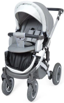 Baby Merc Faster 3 Eco Leather Grey Kinderwagen Incl. Autostoel F10 17 Baby Merc Faster 3 Eco Leather Grey Kinderwagen Incl. Autostoel F10 -Winkel Voor Babyproducten baby merc faster 3 grey kinderwagen incl. autostoel 5